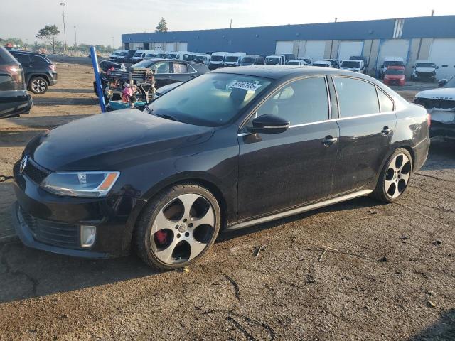  VOLKSWAGEN JETTA 2014 Black