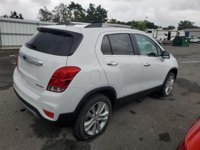  CHEVROLET TRAX 2020 Biały
