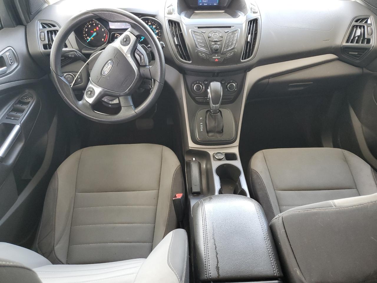 2014 Ford Escape Se VIN: 1FMCU9GX1EUC45135 Lot: 65544365
