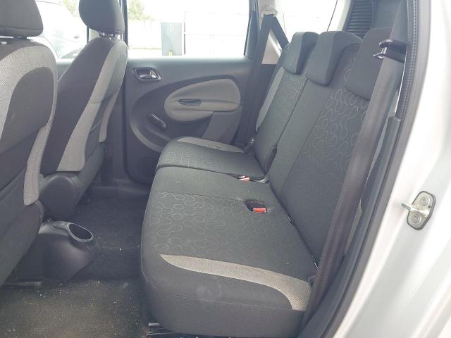 2012 CITROEN C3 VTR+ PICASSO 
