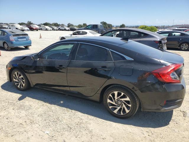  HONDA CIVIC 2017 Black