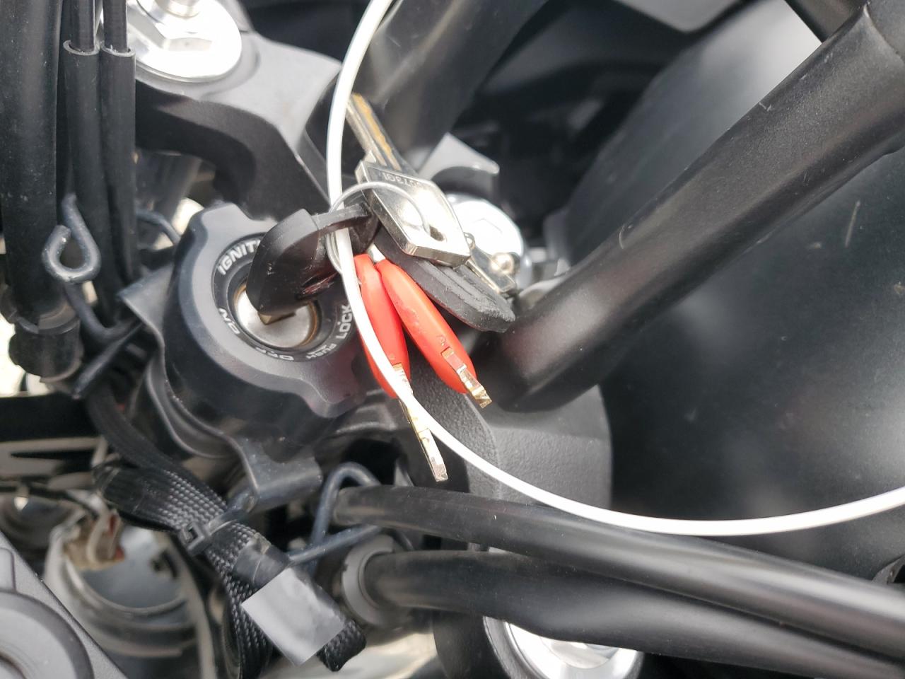 2021 Honda Cb500 Xa VIN: MLHPC645XM5200324 Lot: 67117465