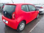 2015 VOLKSWAGEN MOVE UP for sale at Copart CHESTER