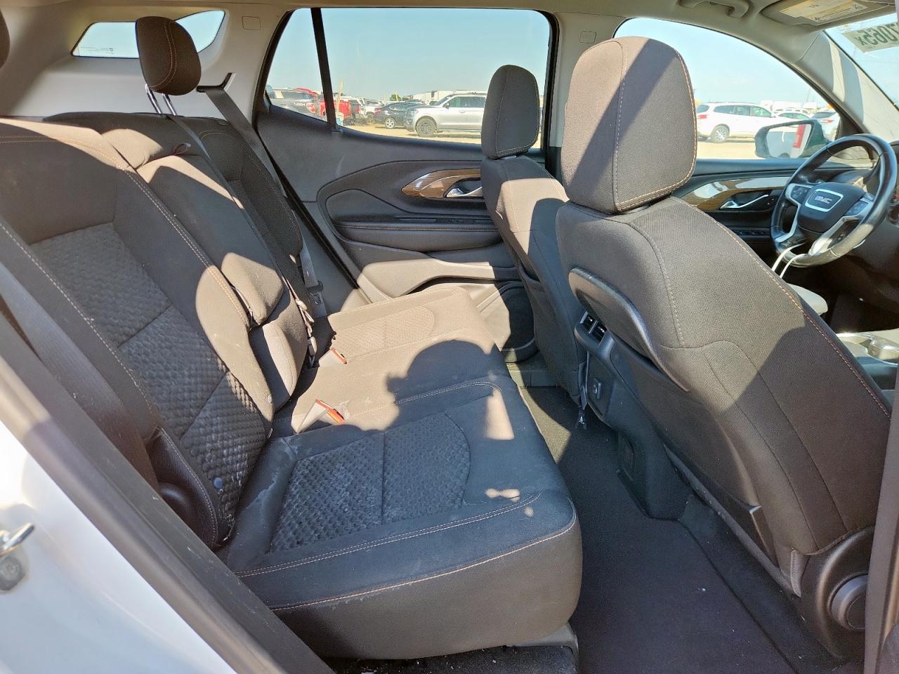 2020 GMC Terrain Sle VIN: 3GKALMEVXLL223584 Lot: 61667065
