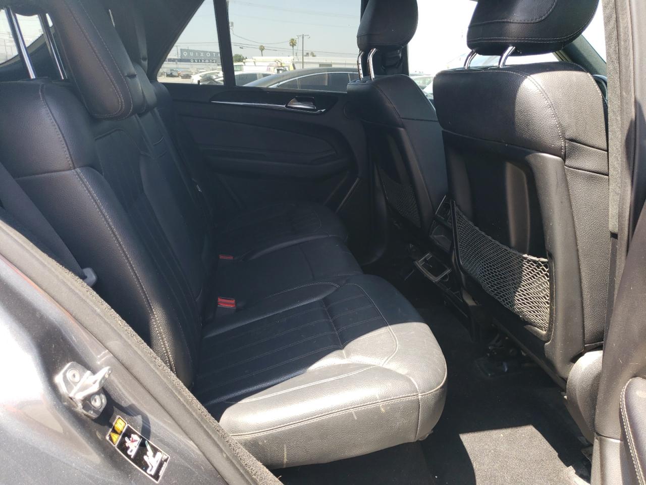 2018 Mercedes-Benz Gle 350 VIN: 4JGDA5JB7JB155660 Lot: 62948275