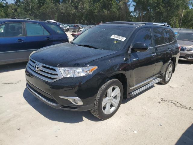 2012 Toyota Highlander Limited
