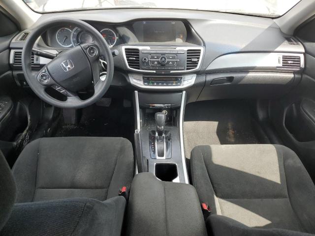  HONDA ACCORD 2013 Czarny