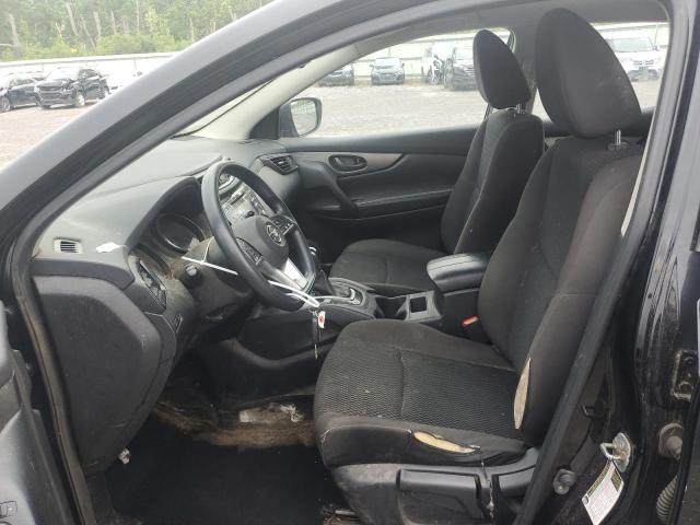  NISSAN ROGUE 2017 Black