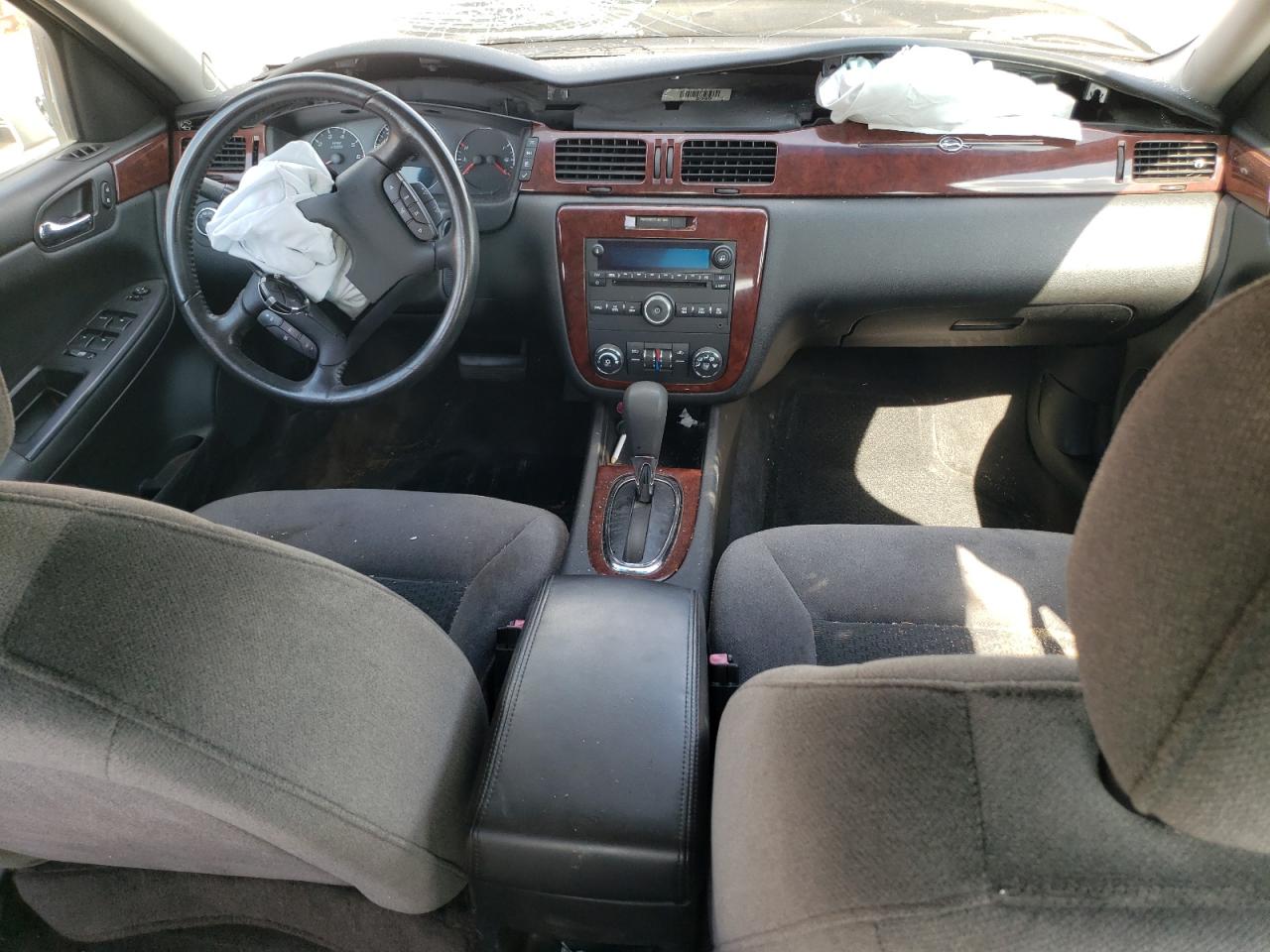 2007 Chevrolet Impala Lt VIN: 2G1WT58K379189921 Lot: 62979005
