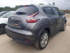 2017 NISSAN JUKE N-CON for sale at Copart SANDY
