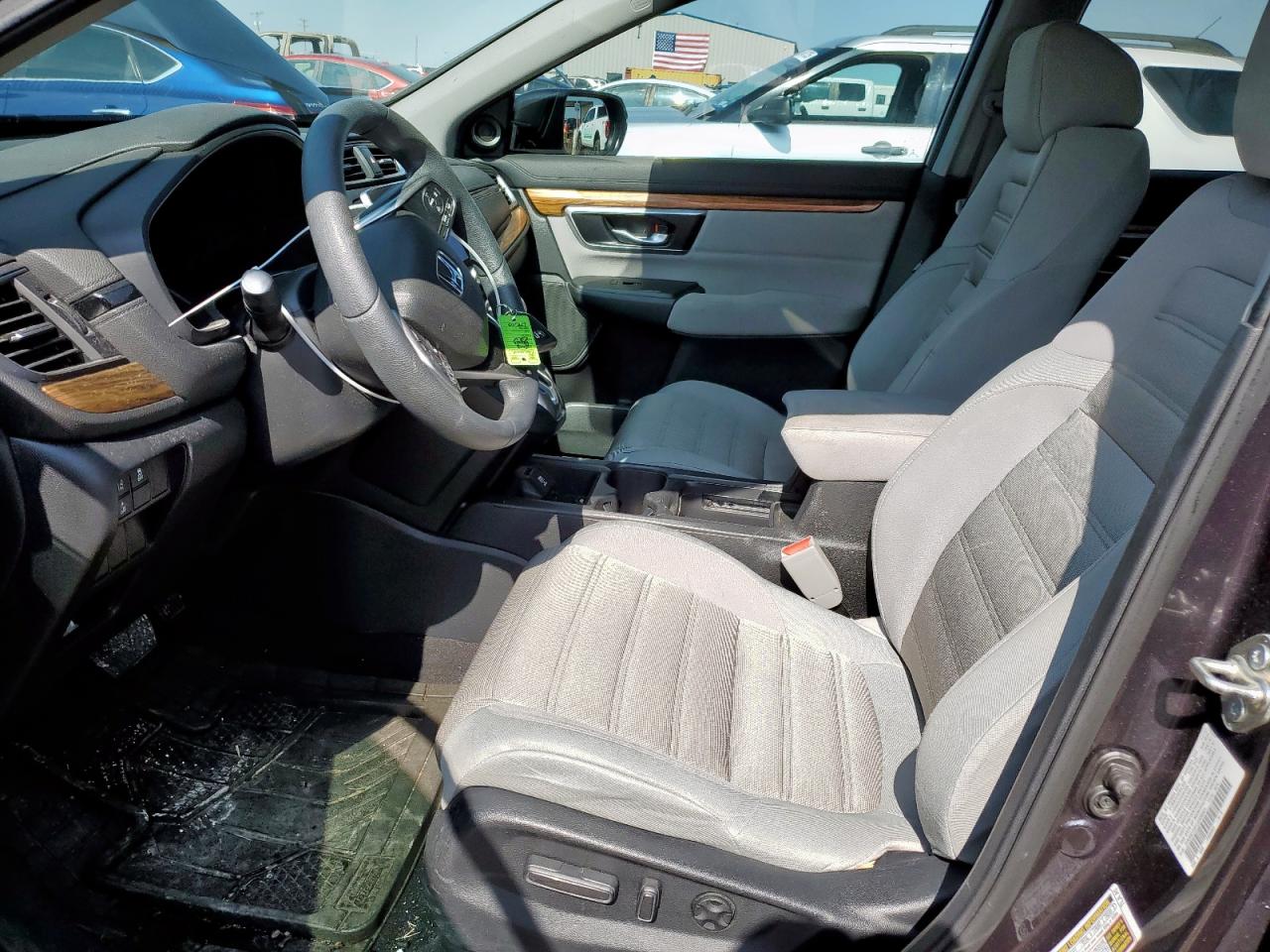 2018 Honda Cr-V Ex VIN: 7FARW1H51JE008501 Lot: 64668615