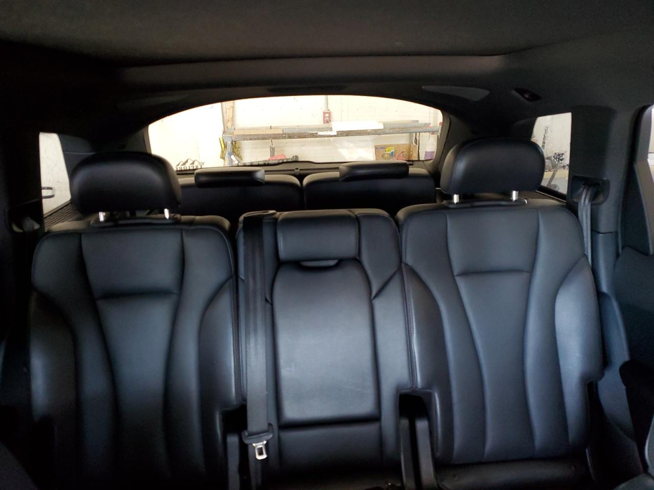 2019 Audi Q7 Prestige VIN: WA1VAAF77KD031409 Lot: 63607355