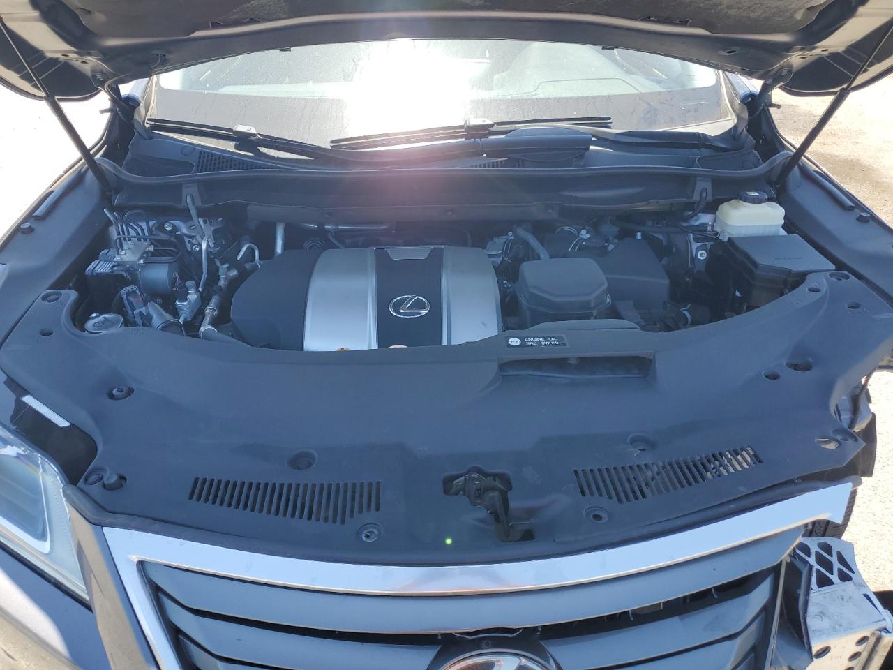 2018 Lexus Rx 350 Base VIN: 2T2ZZMCA5JC102082 Lot: 63633615