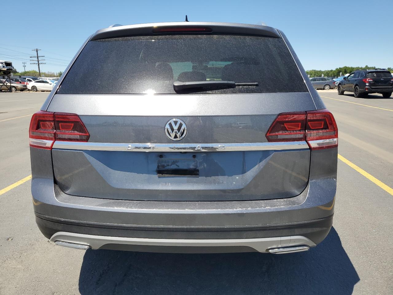 2019 Volkswagen Atlas S VIN: 1V2AP2CA9KC603075 Lot: 64138935
