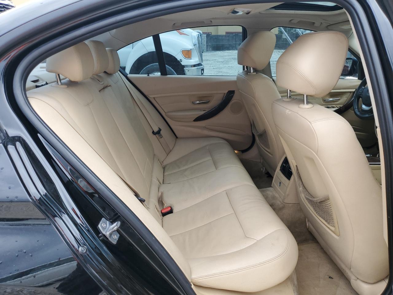 2014 BMW 328 I VIN: WBA3A5C52EP600951 Lot: 65139895