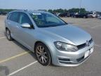 2014 VOLKSWAGEN GOLF GT BL for sale at Copart SANDTOFT