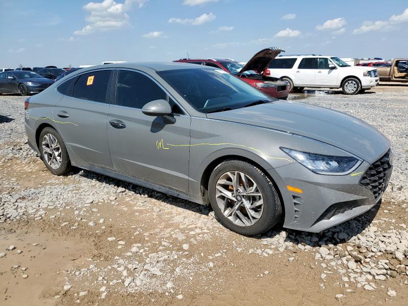  HYUNDAI SONATA 2021 Szary