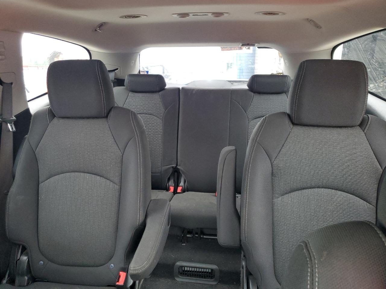2014 Chevrolet Traverse Lt VIN: 1GNKRGKD7EJ201961 Lot: 63652355