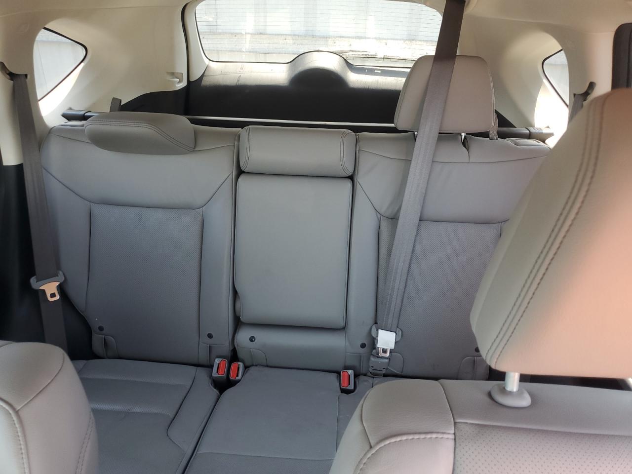 2015 Honda Cr-V Exl VIN: 2HKRM4H74FH619510 Lot: 64336425