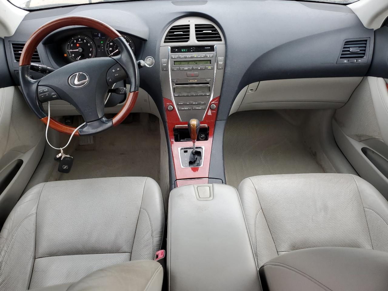 2008 Lexus Es 350 VIN: JTHBJ46GX82176103 Lot: 65032585