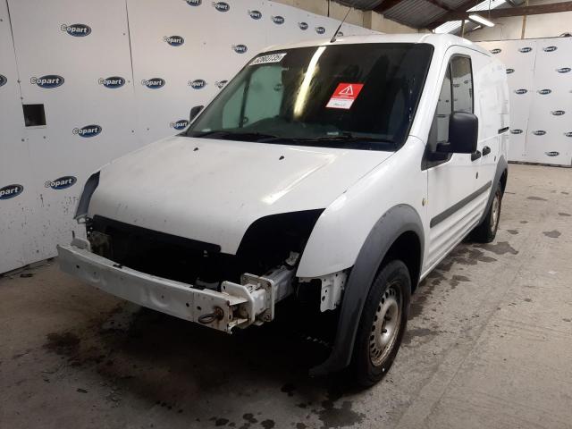 FORD TRANSIT CO 2013