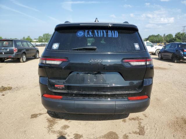  JEEP GRAND CHER 2022 Black