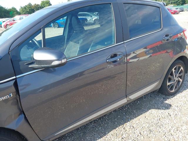 2018 TOYOTA YARIS EXCE