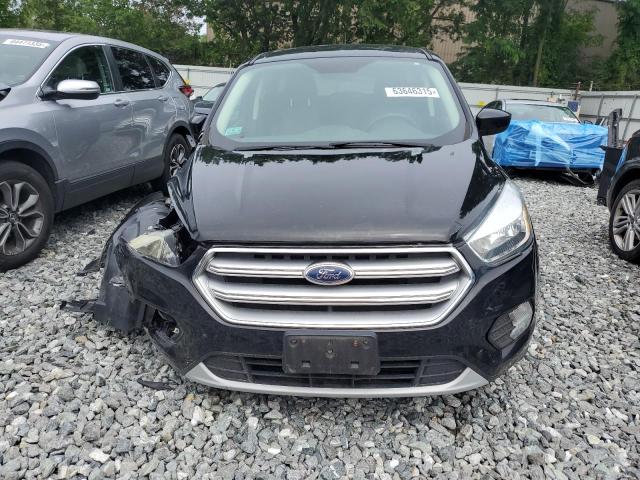Паркетники FORD ESCAPE 2017 Черный