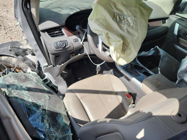 Parquets FORD EDGE 2014 Silver