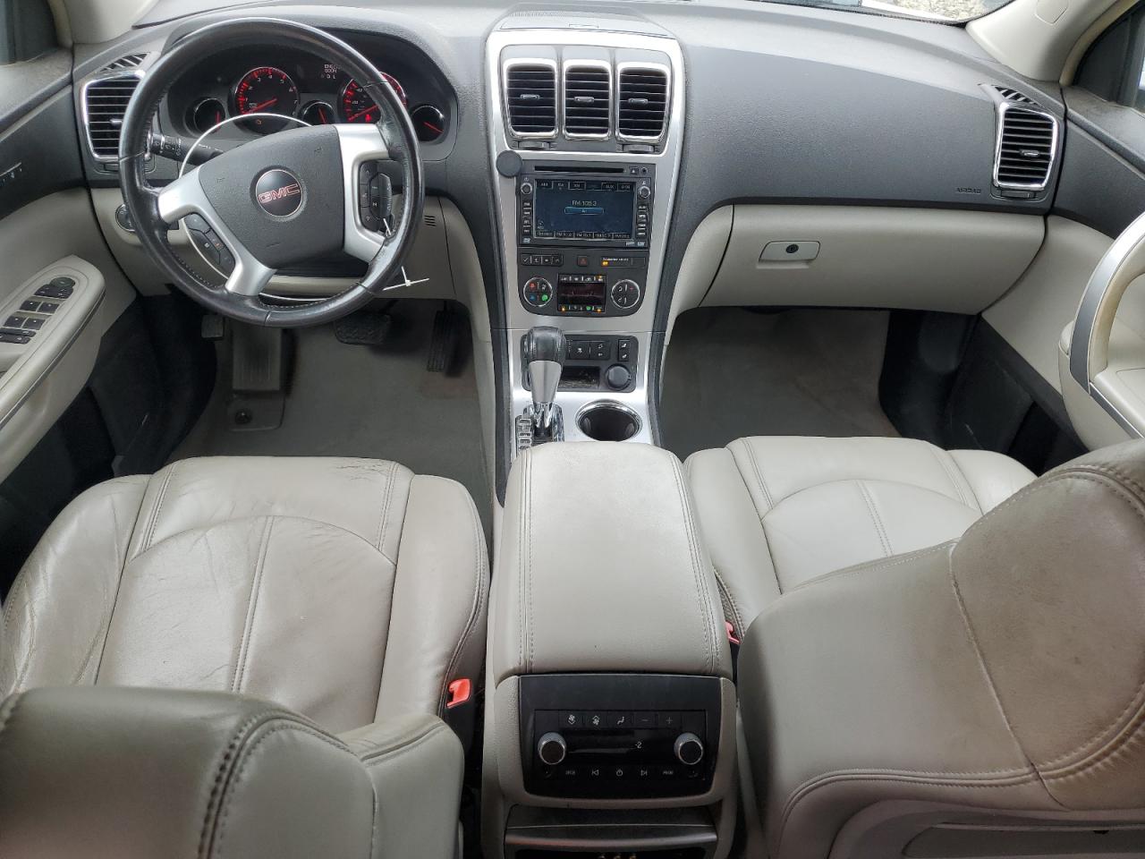 2008 GMC Acadia Slt-2 VIN: 1GKEV33778J142745 Lot: 63977725