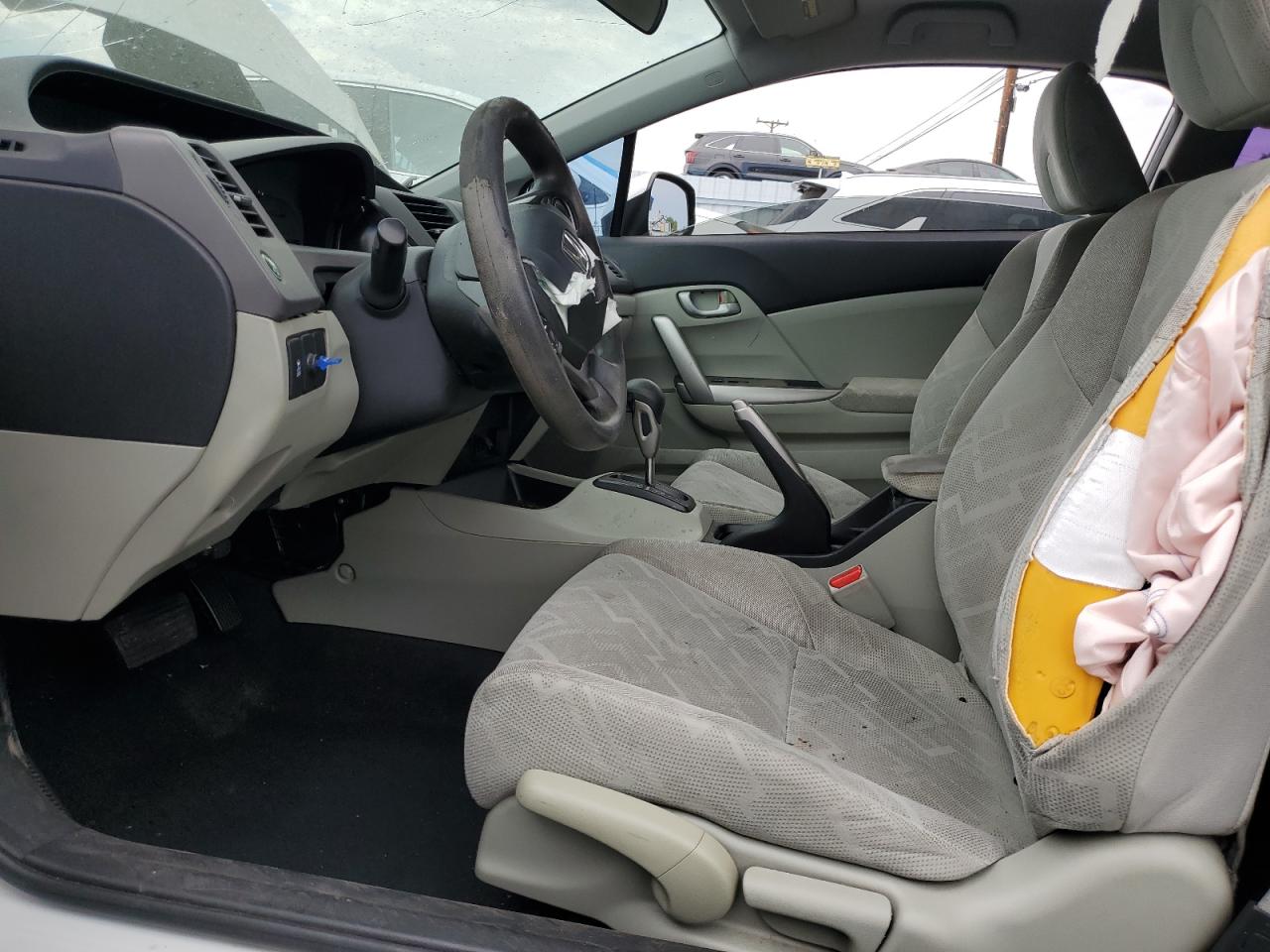 2012 Honda Civic Lx VIN: 2HGFG3B59CH539203 Lot: 65267115