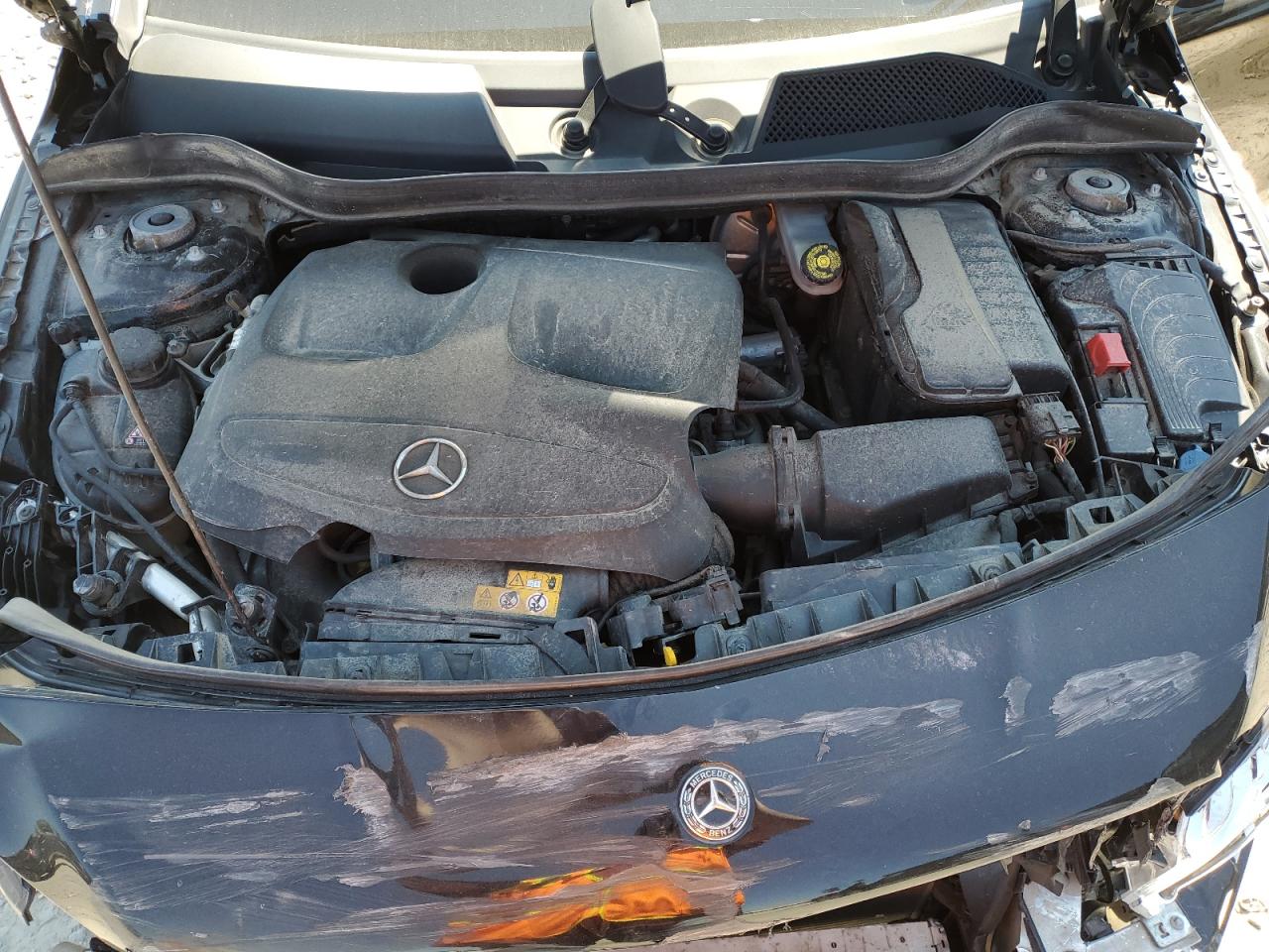 2019 Mercedes-Benz Cla 250 4Matic VIN: WDDSJ4GB9KN736435 Lot: 62910025
