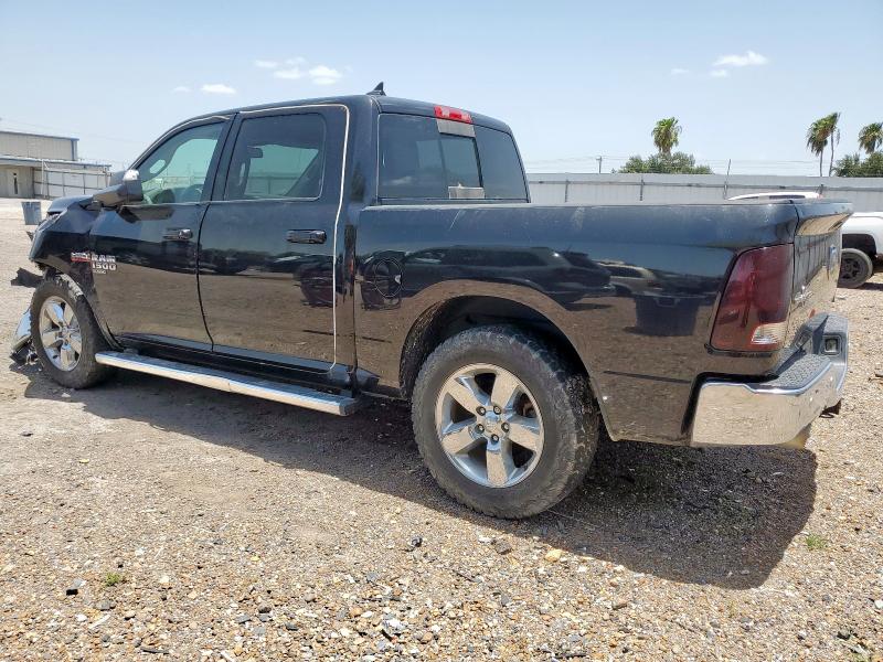  RAM 1500 2019 Черный