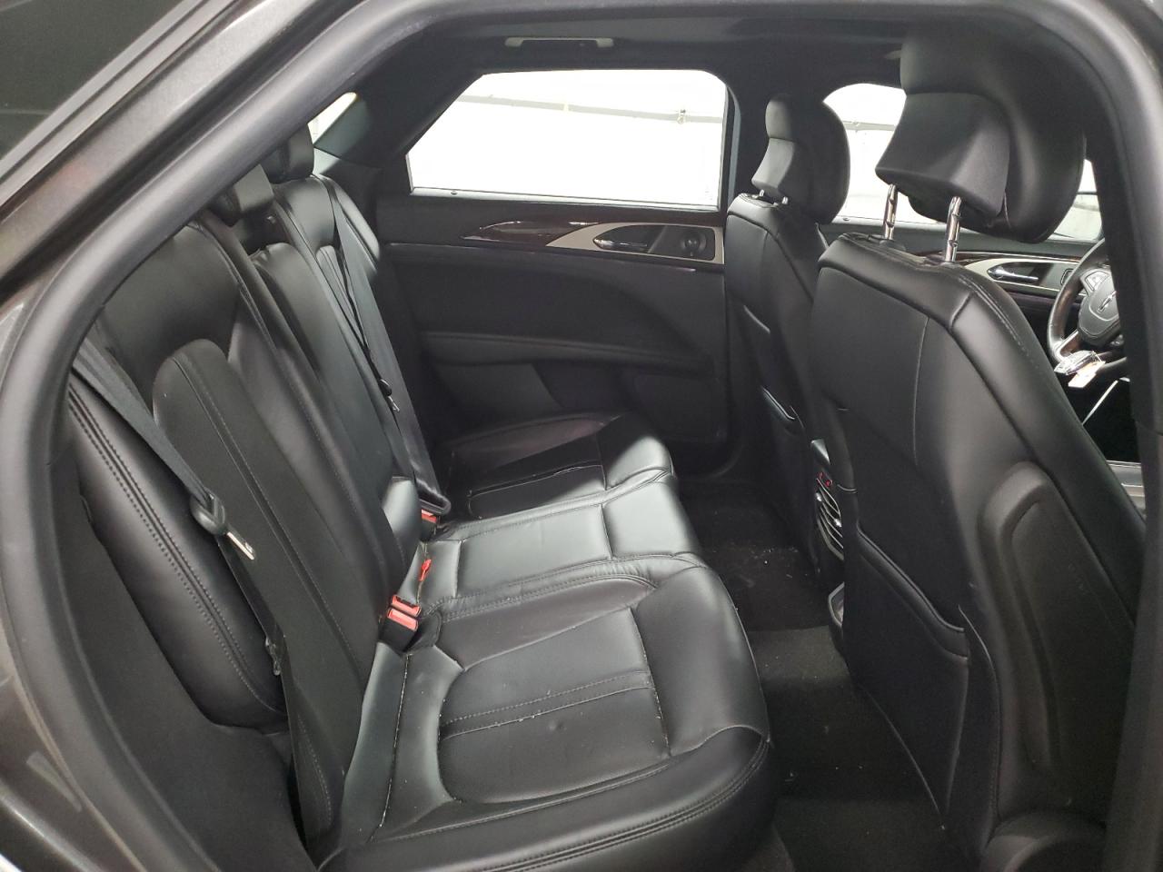 2019 Lincoln Mkz Reserve Ii VIN: 3LN6L5MU4KR632011 Lot: 64516305