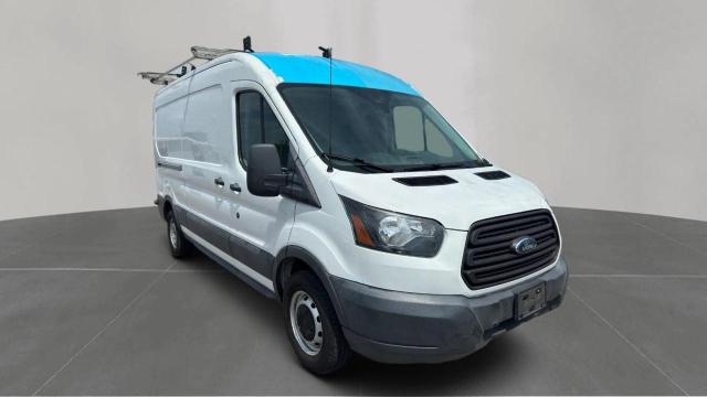  FORD TRANSIT 2018 Biały
