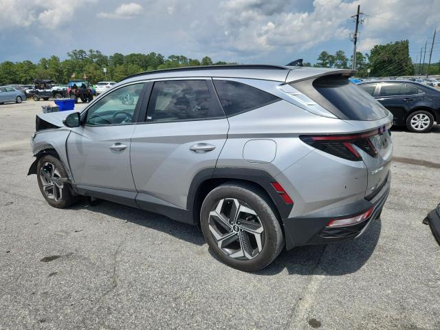  HYUNDAI TUCSON 2023 Srebrny