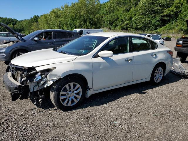  NISSAN ALTIMA 2014 White