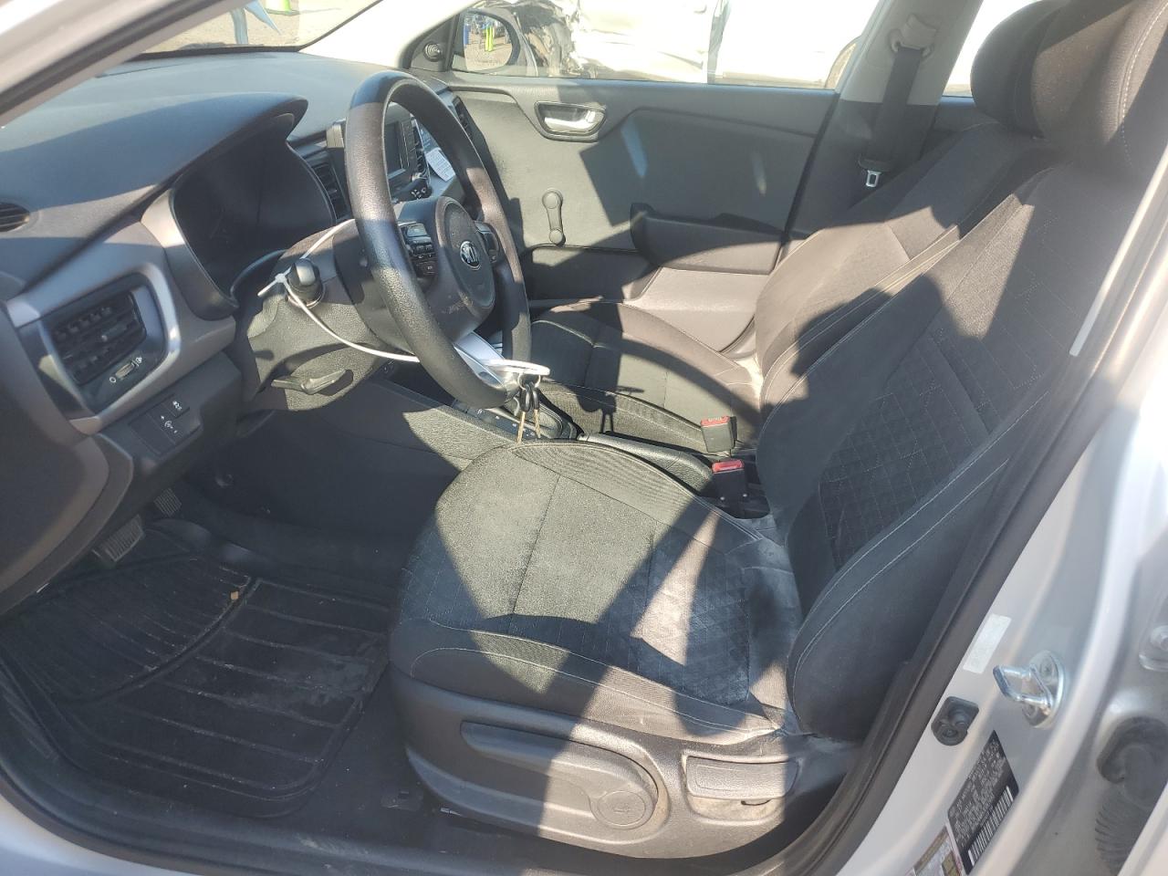 2018 Kia Rio Lx VIN: 3KPA24ABXJE061693 Lot: 65688265