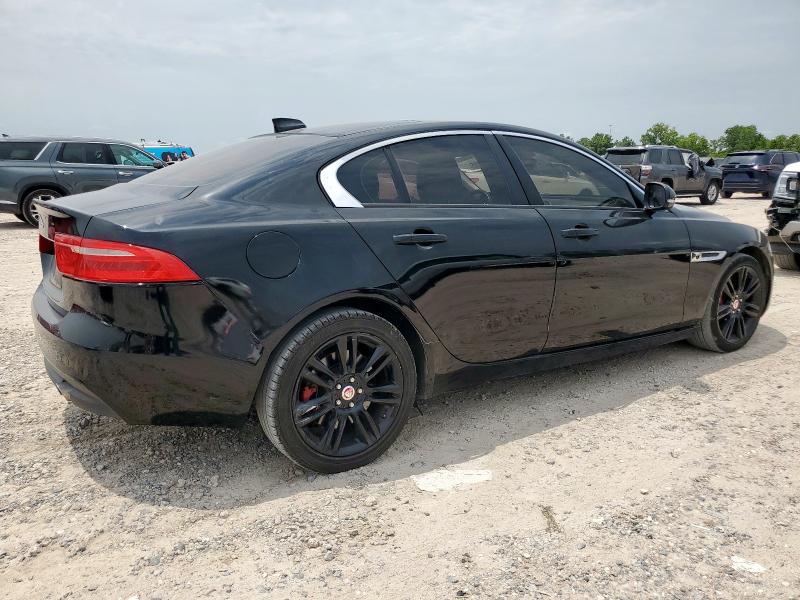  JAGUAR XE 2019 Black