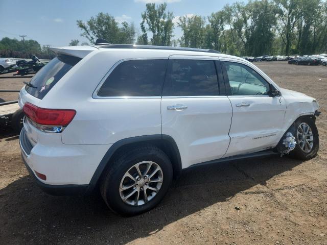  JEEP GRAND CHER 2015 White