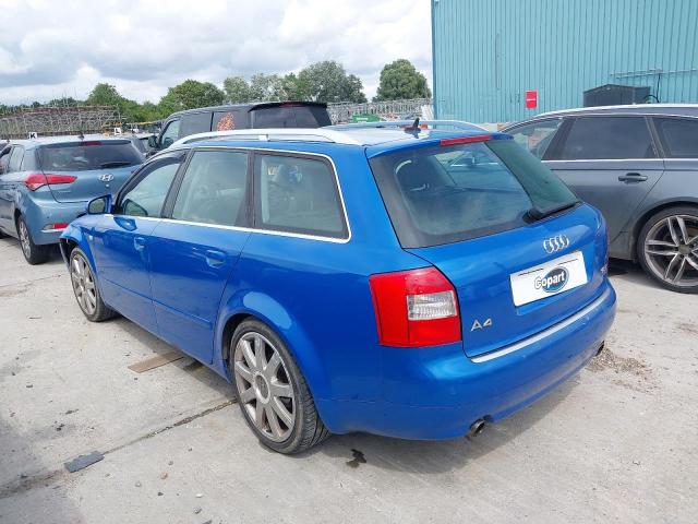 2003 AUDI A4 T(190)