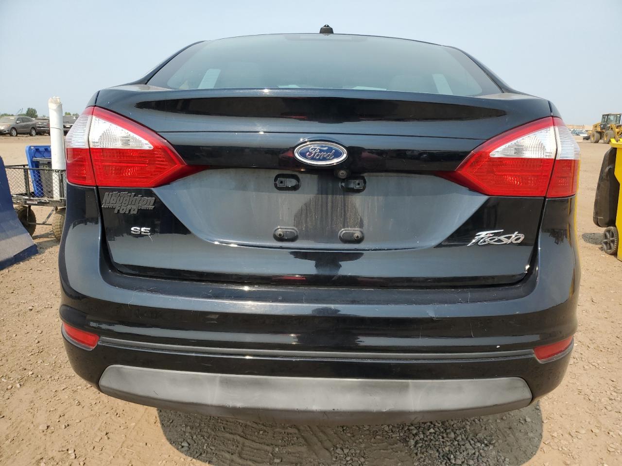 3FADP4BJ9KM132416 2019 Ford Fiesta Se