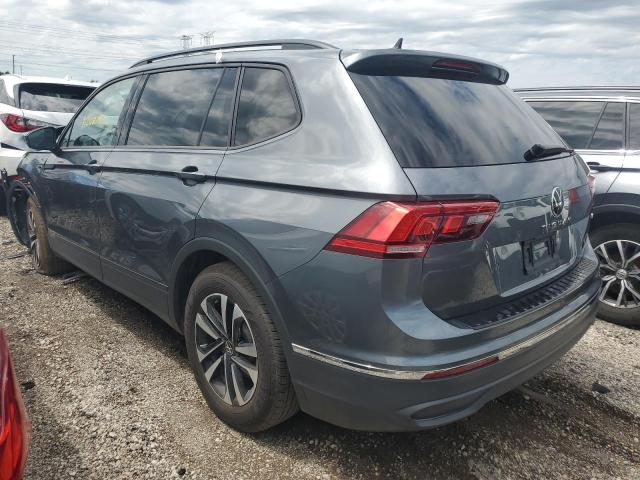  VOLKSWAGEN TIGUAN 2024 Szary