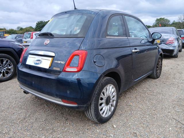 2021 FIAT 500 DOLCEVITA MHEV 