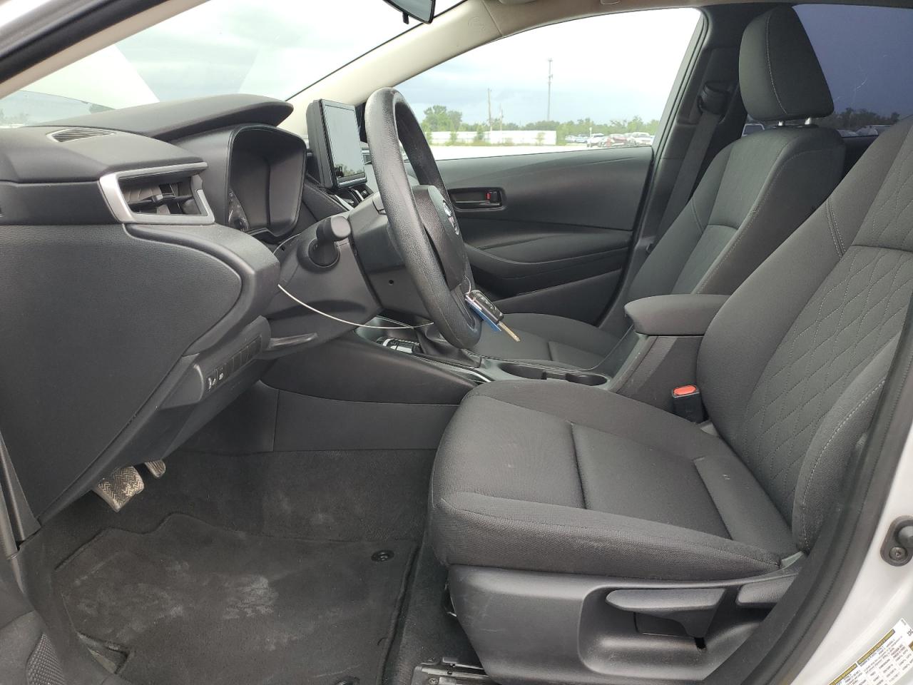 2024 Toyota Corolla Le VIN: 5YFB4MDEXRP135256 Lot: 65512185