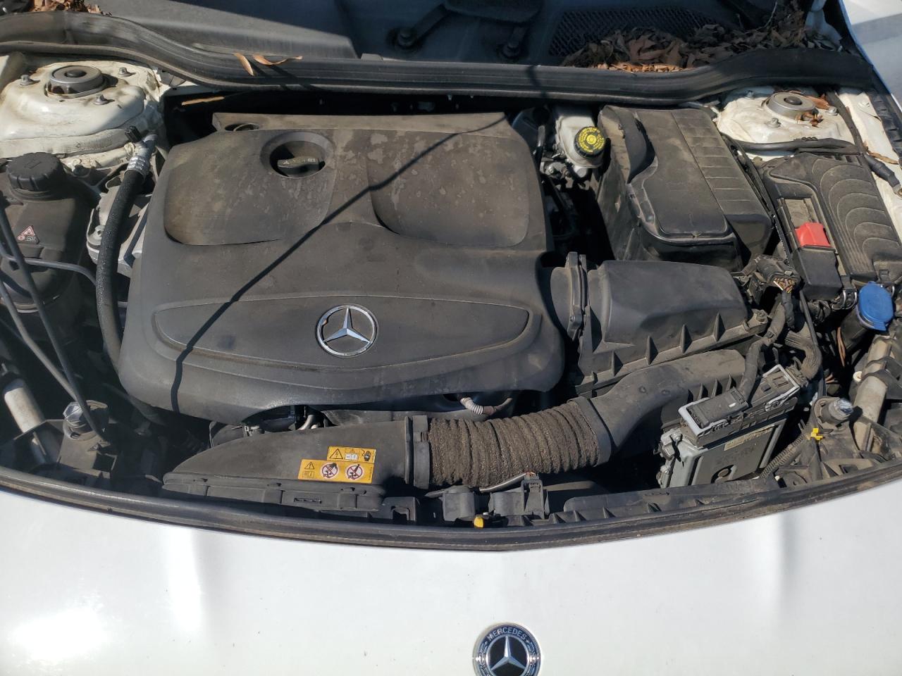 2018 Mercedes-Benz Cla 250 VIN: WDDSJ4EB4JN660818 Lot: 64730245