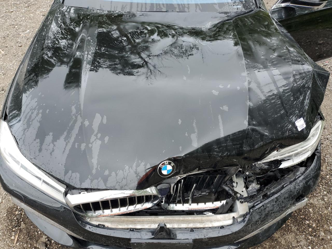 2016 BMW 750 Xi VIN: WBA7B0C5XGGF92265 Lot: 64574435