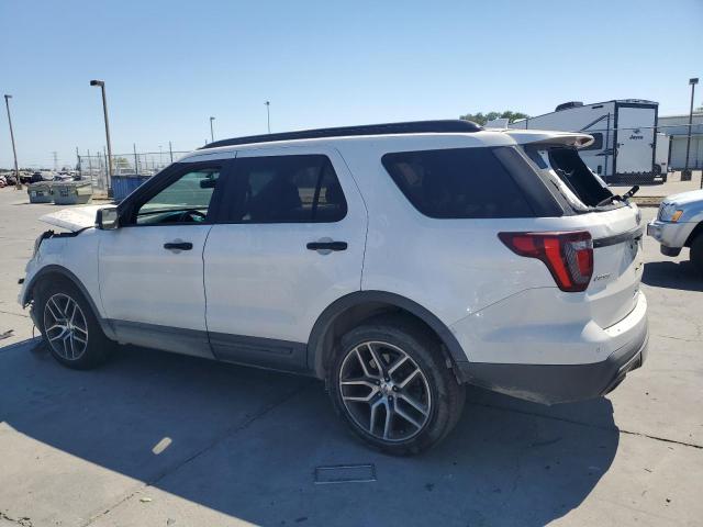 Parquets FORD EXPLORER 2016 White