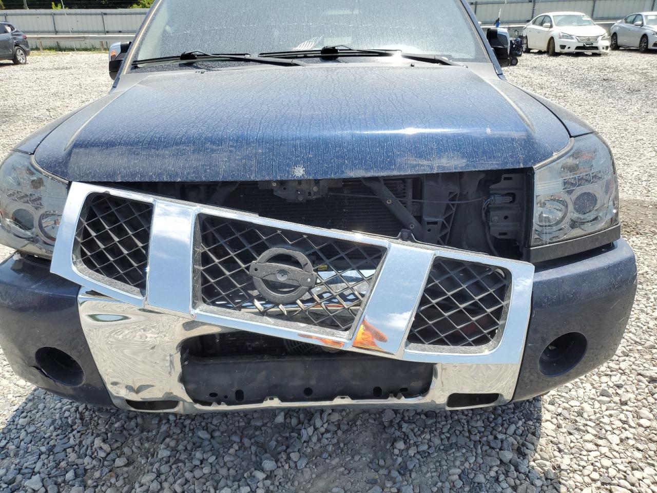 2007 Nissan Armada Se VIN: 5N1AA08A57N709109 Lot: 63073705