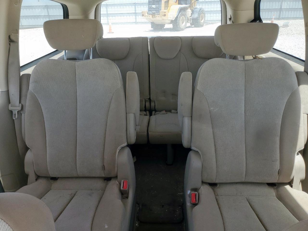 2010 Kia Sedona Lx VIN: KNDMG4C33A6337710 Lot: 65408795